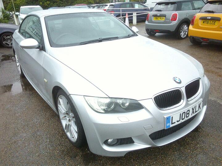 BMW 3 Series 2.0 320i M Sport Euro 4 2dr