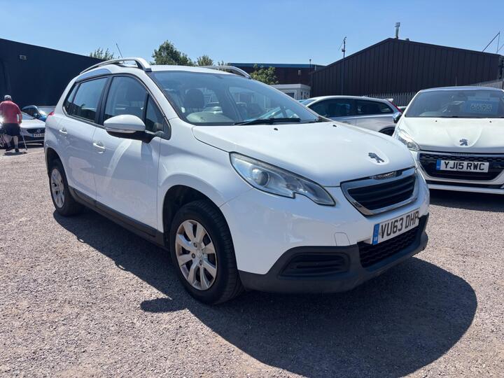 Peugeot 2008 1.2 VTi Access+ Euro 5 5dr