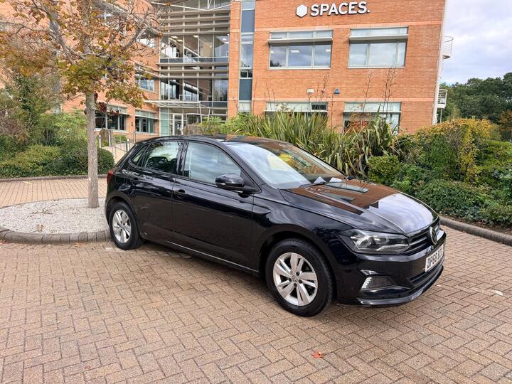 Volkswagen Polo 1.0 TSI SE Euro 6 (s/s) 5dr