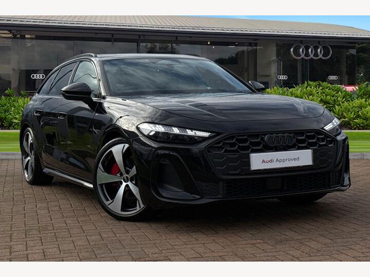 Audi A5 Avant 2.0 TFSI Edition 1 S Tronic Euro 6 (s/s) 5dr