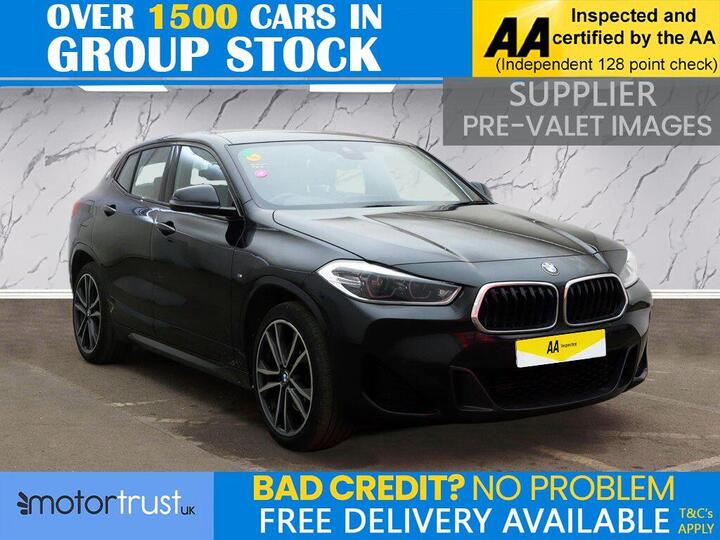 BMW X2 1.5 25e 10kWh M Sport Auto XDrive Euro 6 (s/s) 5dr