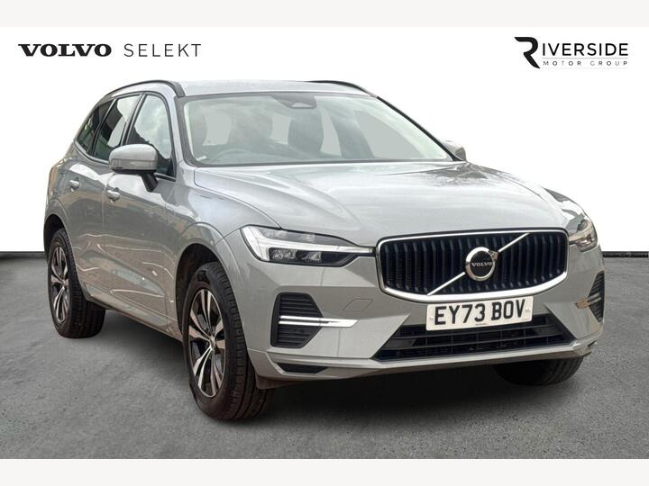 Volvo XC60 2.0 B5 MHEV Core Auto AWD Euro 6 (s/s) 5dr