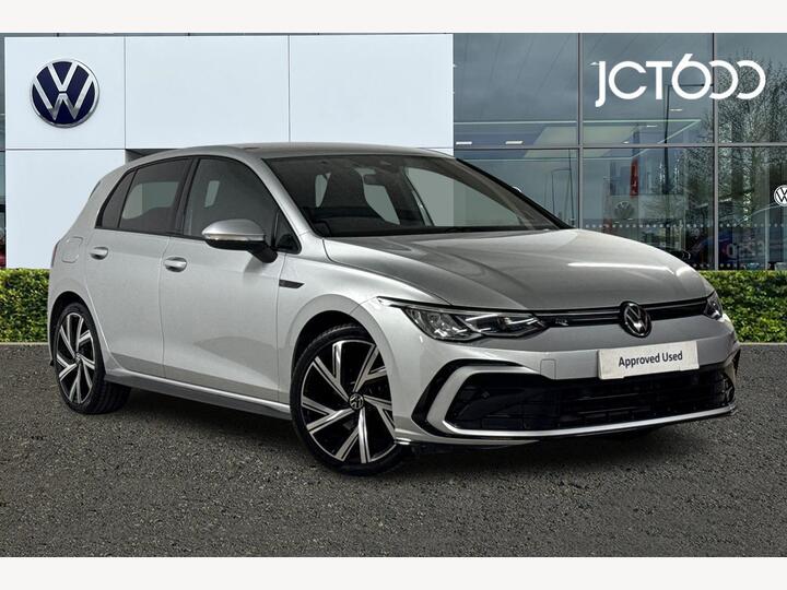 Volkswagen Golf 1.5 ETSI MHEV R-Line DSG Euro 6 (s/s) 5dr