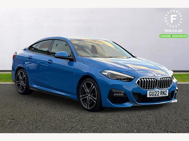 BMW 2 Series 1.5 218i M Sport DCT Euro 6 (s/s) 4dr BMW 2 Series 1.5 218i M Sport DCT Euro 6 (s/s) 4dr