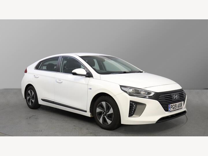 Hyundai IONIQ 1.6 H-GDi Premium DCT Euro 6 (s/s) 5dr