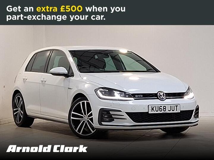 Volkswagen Golf 2.0 TDI GTD Euro 6 (s/s) 5dr