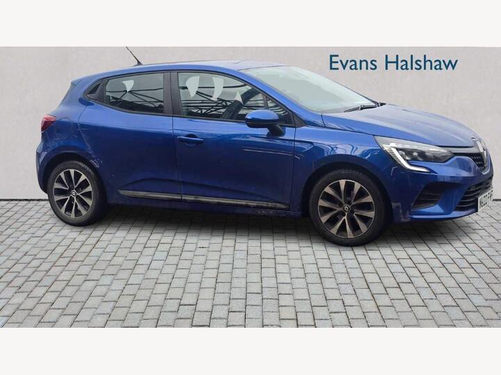 Renault Clio 1.0 TCe Iconic Edition Euro 6 (s/s) 5dr