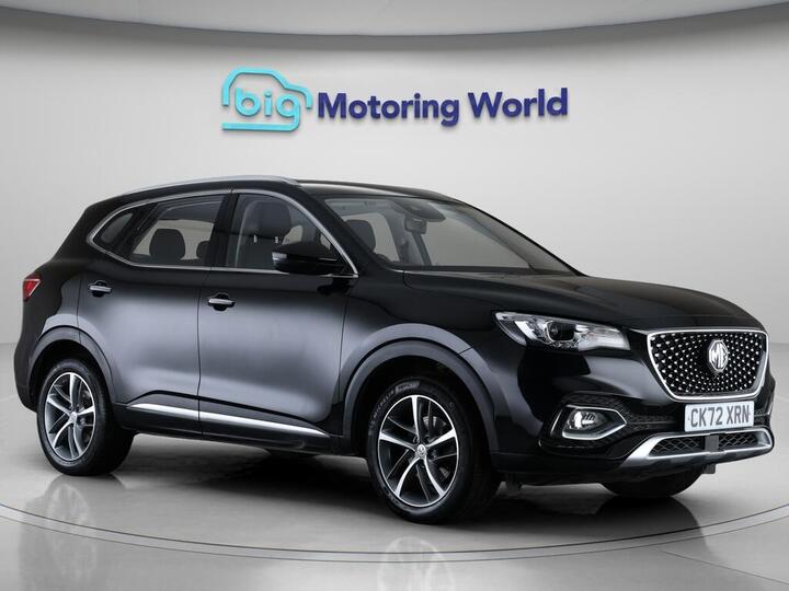 MG MG HS 1.5 T-GDI Excite Euro 6 (s/s) 5dr