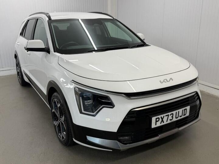 Kia NIRO 1.6h GDi 3 DCT Euro 6 (s/s) 5dr