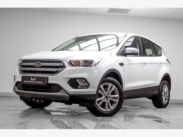 Ford Kuga 1.5 TDCi Zetec Euro 6 (s/s) 5dr