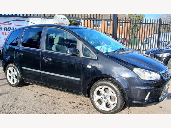 Ford C-Max 1.8 16v Zetec 5dr