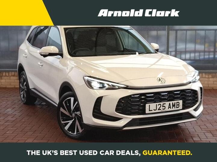 MG MG ZS 1.5 Hybrid+ Trophy Auto Euro 6 (s/s) 5dr