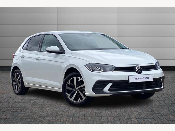 Volkswagen Polo 1.0 TSI Match Euro 6 (s/s) 5dr