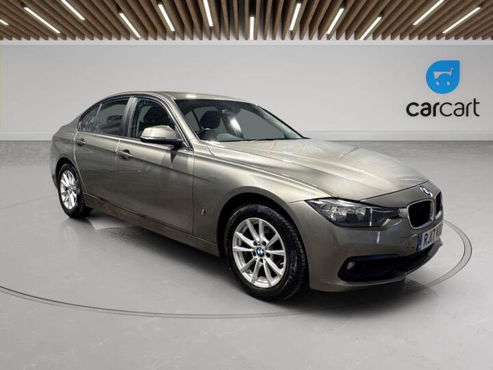 BMW 3 SERIES 2.0 330e 7.6kWh SE Auto Euro 6 (s/s) 4dr