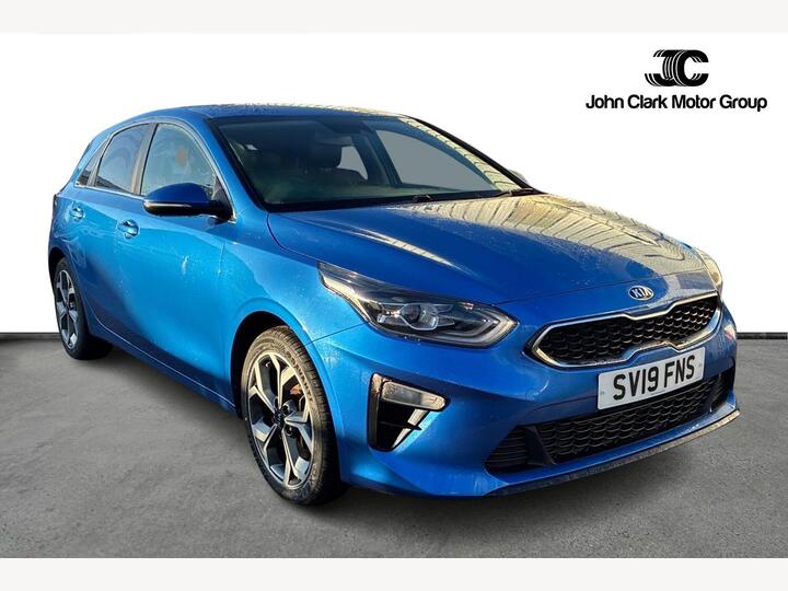 Kia Ceed 1.4 T-GDi Blue Edition Euro 6 (s/s) 5dr