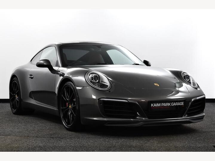 Porsche 911 3.0T 991 Carrera S PDK Euro 6 (s/s) 2dr