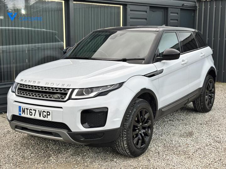 Land Rover Range Rover Evoque 2.0 ED4 SE FWD Euro 6 (s/s) 5dr