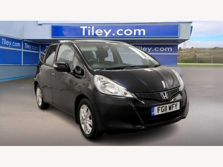 Honda Jazz 1.4 I-VTEC ES CVT Euro 5 5dr