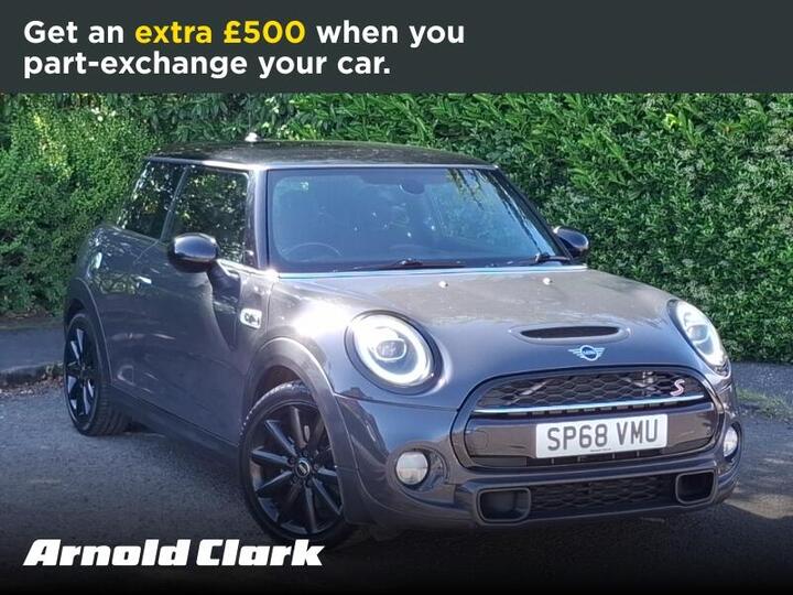 MINI Hatch 2.0 Cooper S Euro 6 (s/s) 3dr