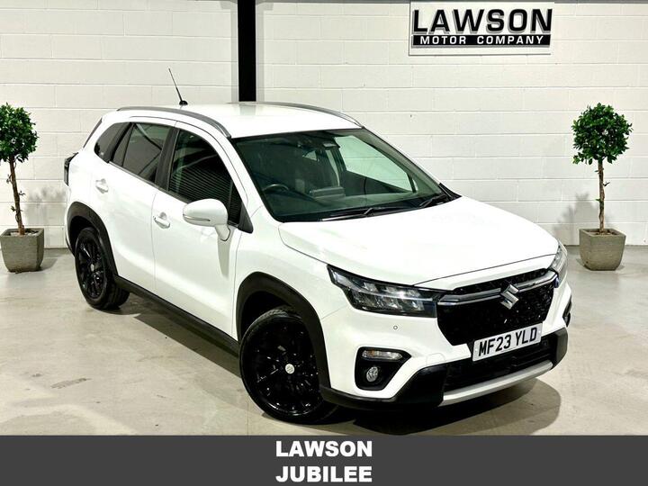 Suzuki S-CROSS 1.4 Boosterjet MHEV Motion Euro 6 (s/s) 5dr