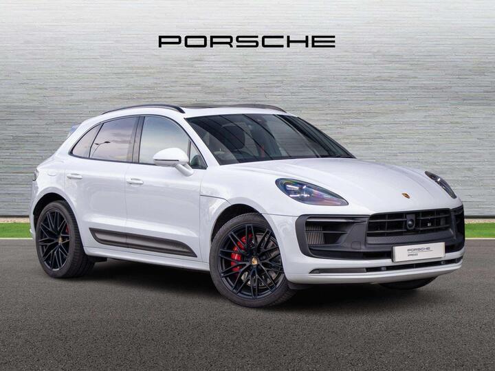 Porsche Macan 2.9T V6 GTS PDK 4WD Euro 6 (s/s) 5dr
