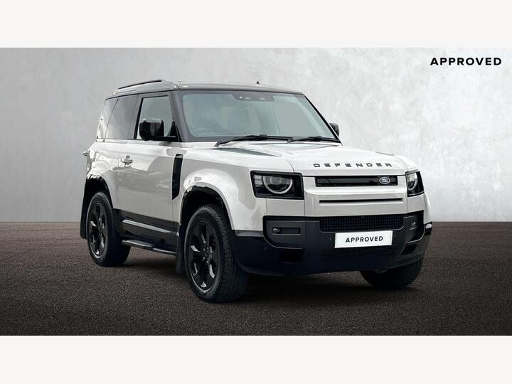 Land Rover Defender 3.0 D250 MHEV X-Dynamic SE Auto 4WD Euro 6 (s/s) 3dr
