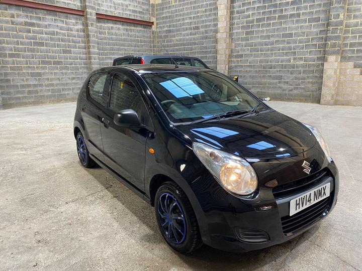 Suzuki Alto 1.0 12V SZ Euro 5 5dr