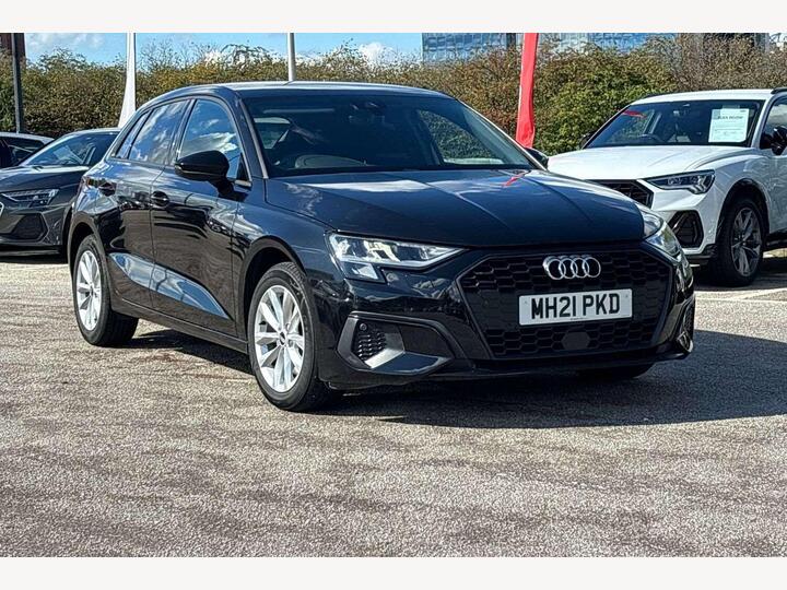 Audi A3 1.0 TFSI 30 Technik Sportback Euro 6 (s/s) 5dr