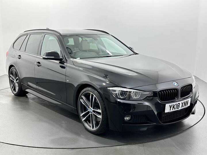 BMW 3 Series 2.0 320d M Sport Shadow Edition Touring Auto Euro 6 (s/s) 5dr