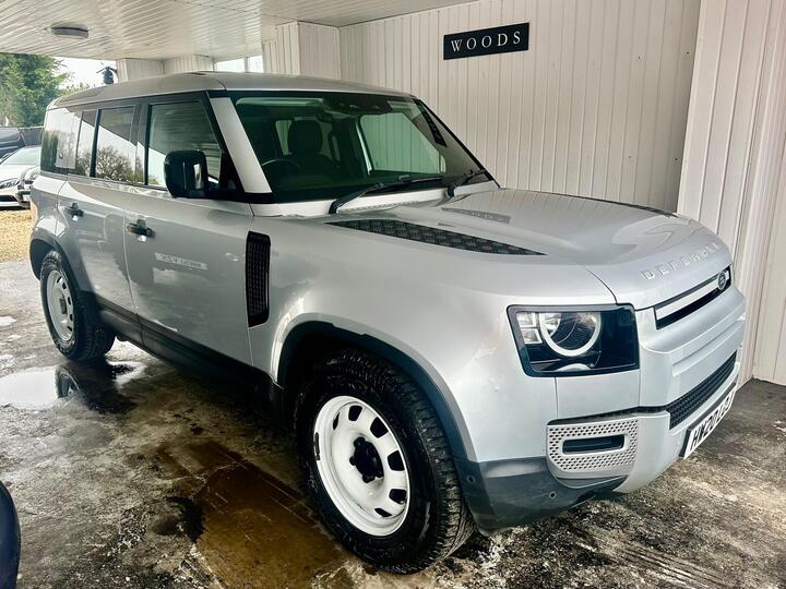 Land Rover Defender 110 2.0 SD4 Auto 4WD Euro 6 (s/s) 5dr