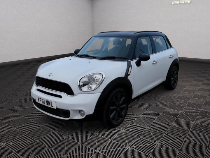 MINI Countryman 2.0 Cooper SD Euro 5 (s/s) 5dr