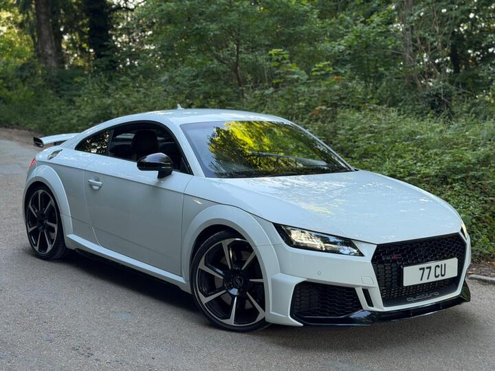 Audi TT RS 2.5 TFSI Sport Edition S Tronic Quattro Euro 6 (s/s) 3dr