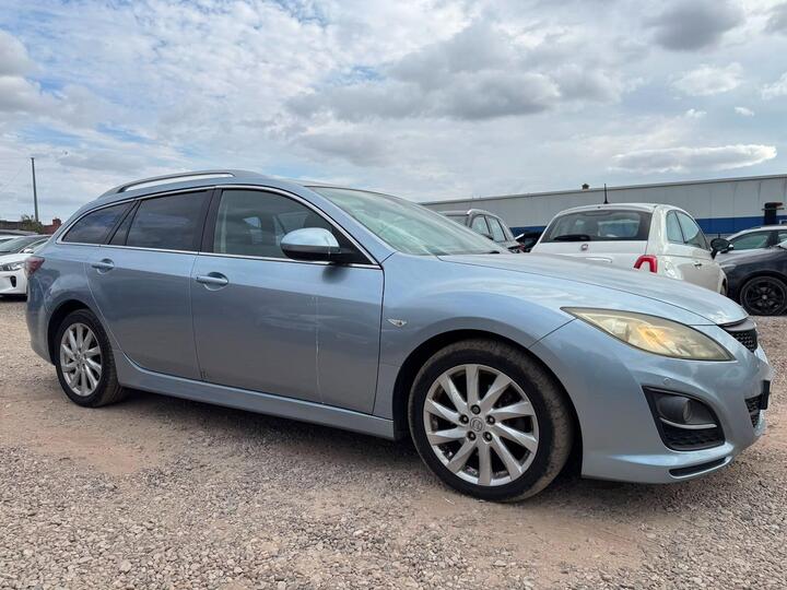 Mazda Mazda6 2.2d TS2 Euro 5 5dr