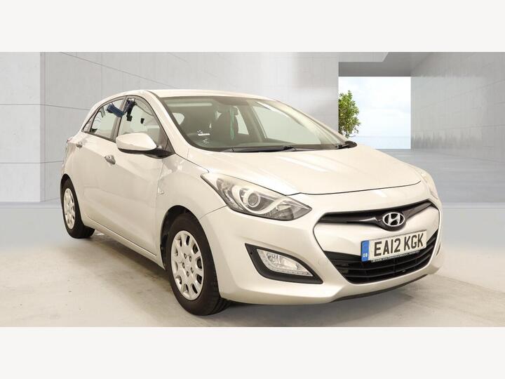 Hyundai I30 1.4 Classic Euro 5 5dr