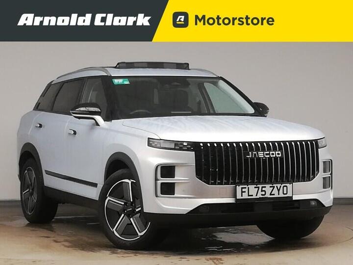 JAECOO 7 1.6T Deluxe DCT Euro 6 (s/s) 5dr