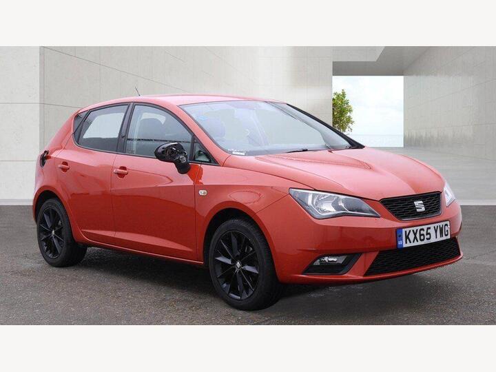 SEAT Ibiza 1.0 SE Euro 6 5dr