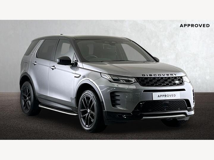 Land Rover Discovery Sport 2.0 D200 MHEV Dynamic SE Auto 4WD Euro 6 (s/s) 5dr