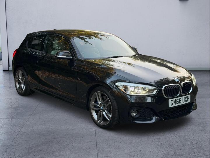BMW 1 Series 2.0 118d M Sport Auto Euro 6 (s/s) 3dr