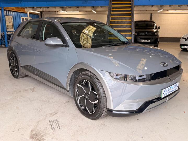 Hyundai IONIQ 5 73kWh Premium Auto AWD 5dr