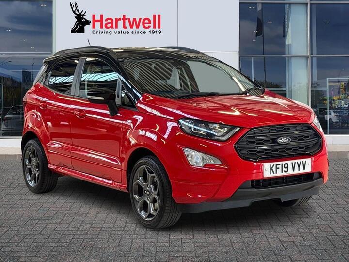 Ford EcoSport 1.0T EcoBoost ST-Line Euro 6 (s/s) 5dr