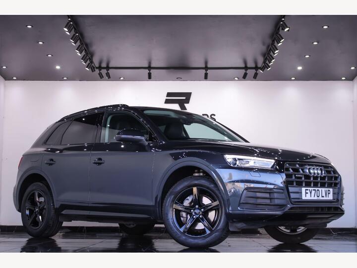 Audi Q5 2.0 TFSI 45 Sport S Tronic Quattro Euro 6 (s/s) 5dr