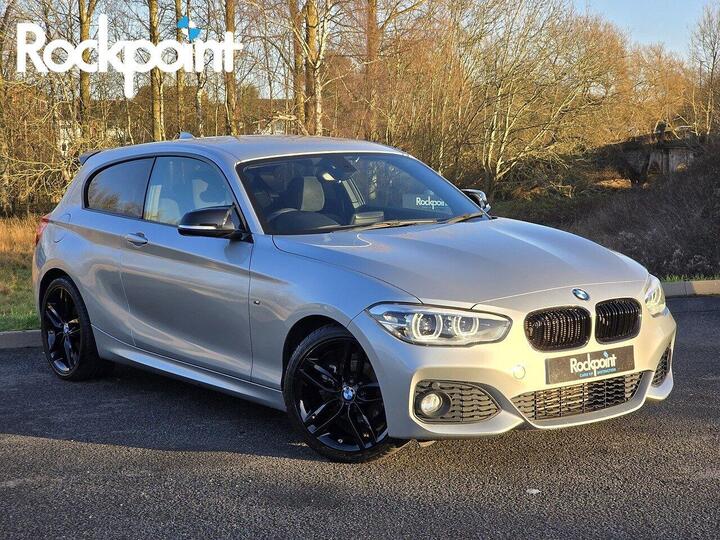 BMW 1 Series 1.5 116d M Sport Euro 6 (s/s) 3dr