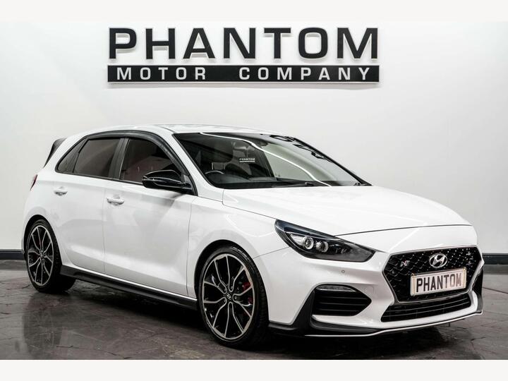 Hyundai I30 2.0 T-GDi N Performance Euro 6 (s/s) 5dr Hyundai I30 2.0 T-GDi N Performance Euro 6 (s/s) 5dr