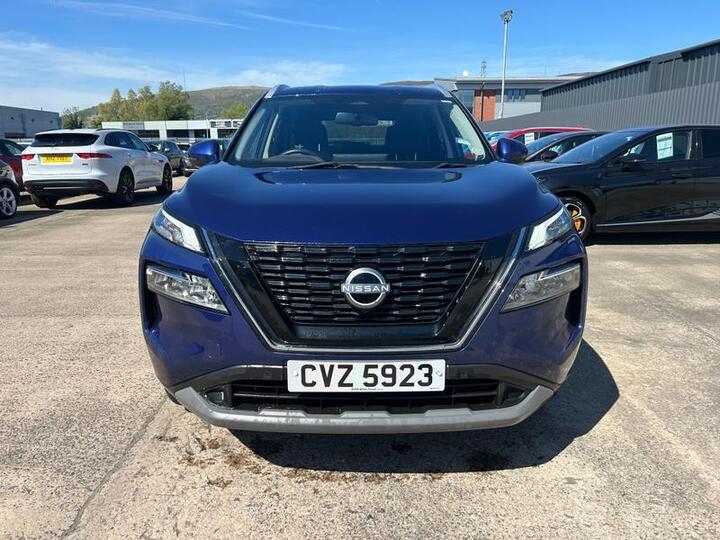 Nissan X-TRAIL 1.5 H E-POWER N-Connecta Auto E-4ORCE Euro 6 (s/s) 5dr
