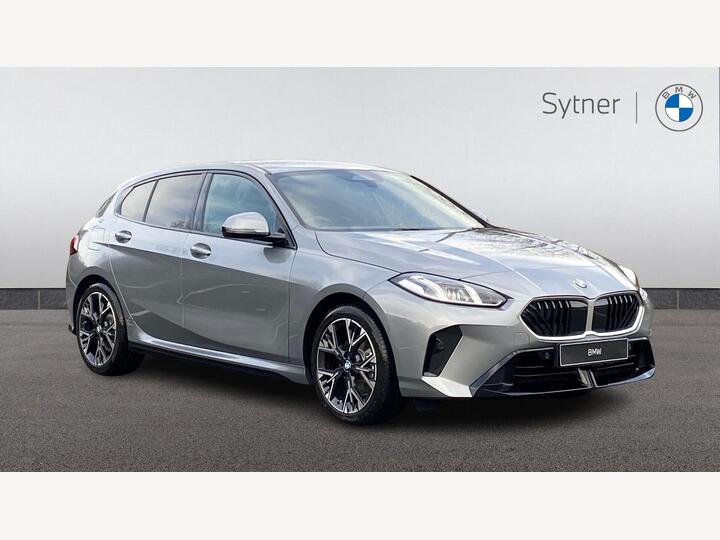 BMW 1 Series 1.5 120i MHT M Sport DCT Euro 6 (s/s) 5dr