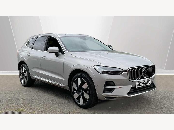 Volvo XC60 2.0h T8 18.8kWh Ultra Bright Auto AWD Euro 6 (s/s) 5dr