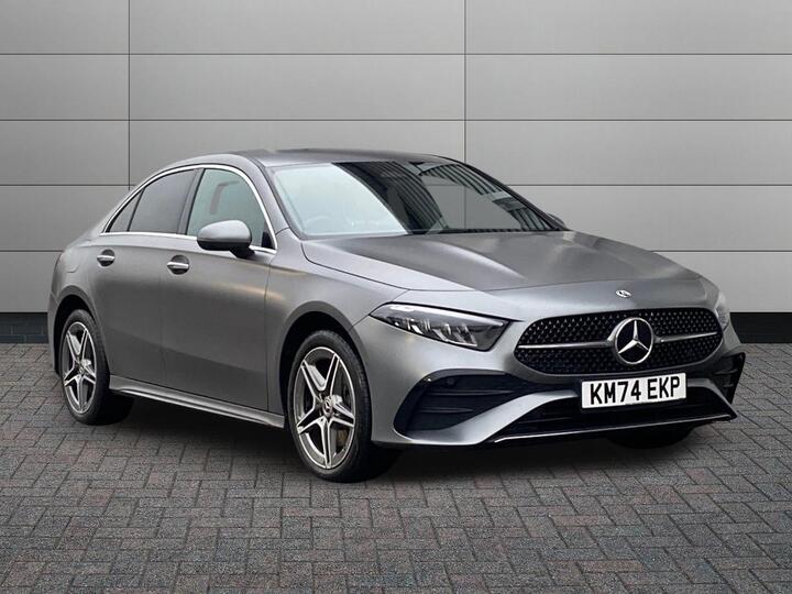 Mercedes-Benz A Class 1.3 A250e 15.6kWh AMG Line (Executive) 8G-DCT Euro 6 (s/s) 4dr