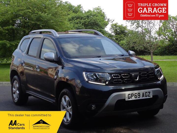 Dacia Duster 1.0 TCe Comfort Euro 6 (s/s) 5dr