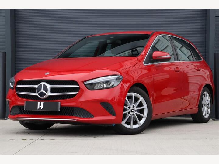 Mercedes-Benz B Class 2.0 B200d Sport 8G-DCT Euro 6 (s/s) 5dr