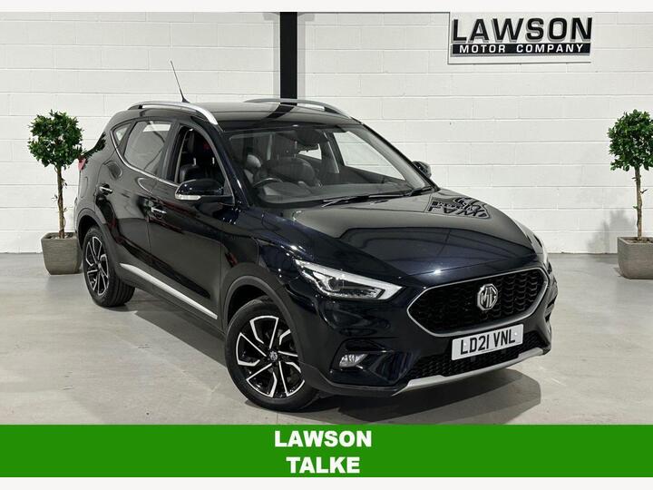 MG MG ZS 1.5 VTi-TECH Exclusive Euro 6 (s/s) 5dr